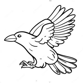 Realisztikus Hollo Repules Kozben Szinezolap 95412 34587