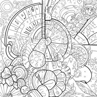 Osztas Felfedezes Matematikai Szinezo Oldal 95567 34750