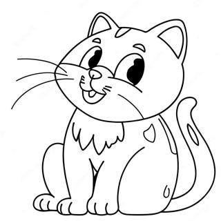 Jatekos Therian Macska Szinezo Oldal 95592 34769