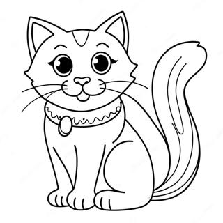 Jatekos Therian Macska Szinezo Oldal 95592 34770