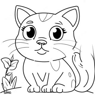 Jatekos Therian Macska Szinezo Oldal 95592 34771