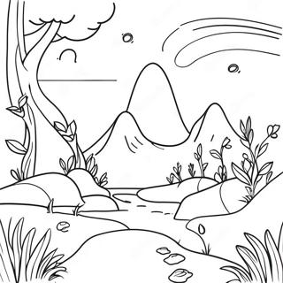 Kulonc Fantazia Taj Szinezolap 9584-1368