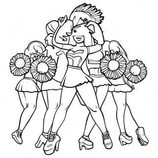 Seahawks Szurkolok Szinezolap 96492-35463