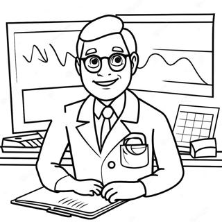 Izgalmas Orvosi Karrier Szinezolap 96826-35886