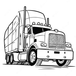 Nehez Teherbirasu Dizel Teherauto Szinezolap 97186 36171