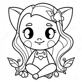 Buvos Sotet Tunder Szinezolap 97289-36252