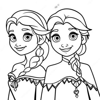 Jegvarazs Testverek Szinezooldal 97544 36443