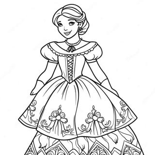 Anna Gyonyoru Ruhaban Szinezooldal 97546 36451