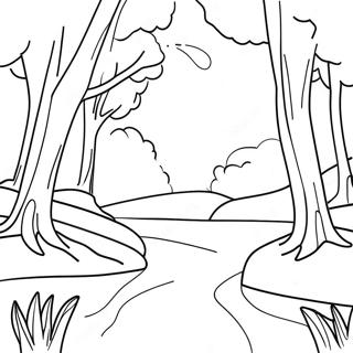 Gyonyoru Ausztral Tajak Szinezolap 97855 36823