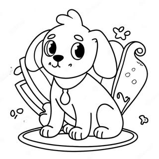 Kalandvagyo Kiskutya Epitkezes Szinezooldal 97961-36910