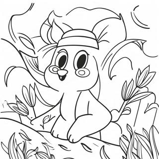 Május Elseje Kifestő Oldalak