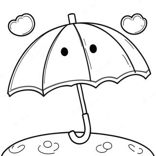 Cuki Ernyo Esos Felhok Alatt Szinezolap 98292-37162