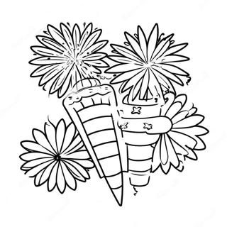 Elenk Fuggetlenseg Napi Tuzijatek Szinezolap 98628-37432