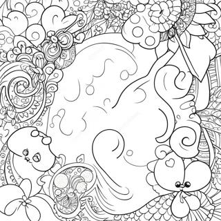 Inspiralo Disney Idezet Szinezolap 99369 38193