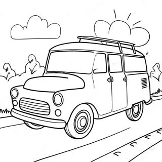 Izgalmas Ut Menti Jarmu Szinezolap 99473-38088