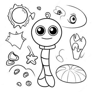 Cvc Szorakoztato Tevekenysegek Szinezolap 99525-38128