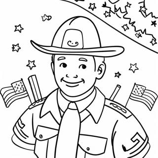 Boldog Patriota Nap Gyerek Szinezo 99755-38498